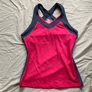 Saucony Tank Top